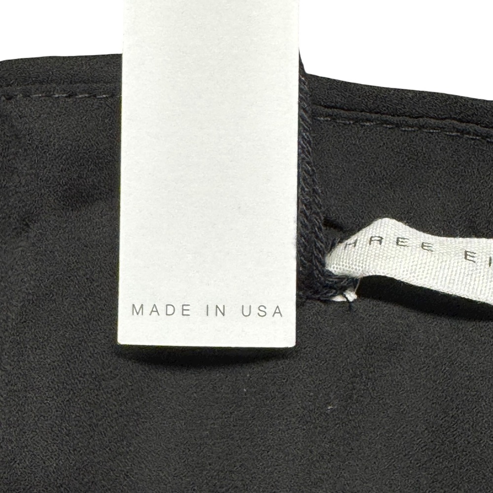 Three Eighty Two Revolve Sequin‎ Black Mini Dress… - image 14